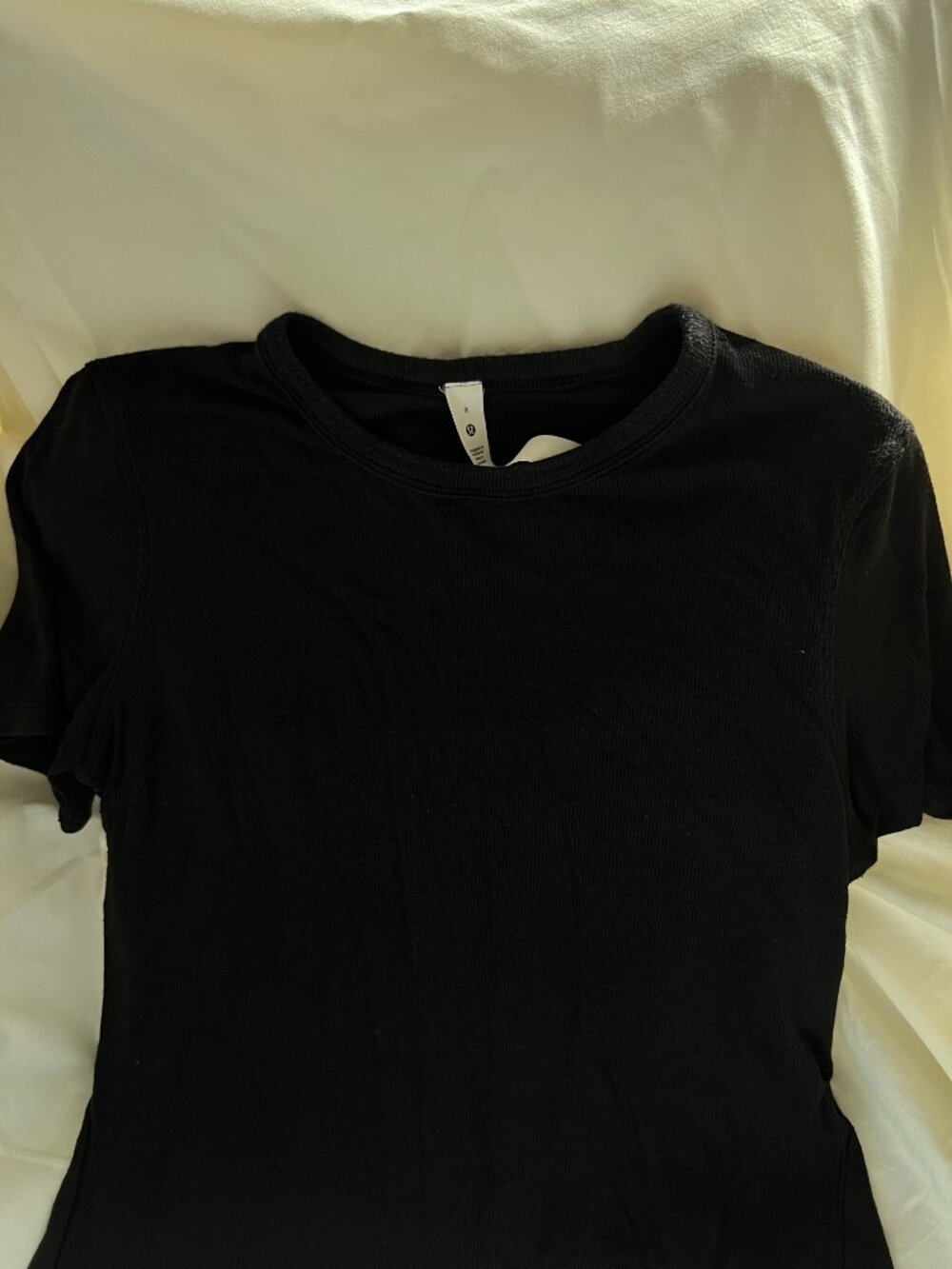 Lululemon Hold Tight Short-Sleeve Shirt